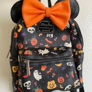 Loungefly Disney Halloween backpack